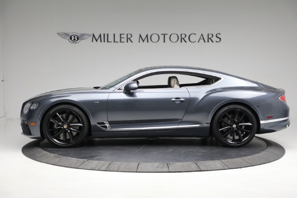 Used 2020 Bentley Continental GT V8 for sale Sold at Bentley Greenwich in Greenwich CT 06830 3