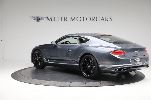 Used 2020 Bentley Continental GT V8 for sale $237,900 at Bentley Greenwich in Greenwich CT 06830 4