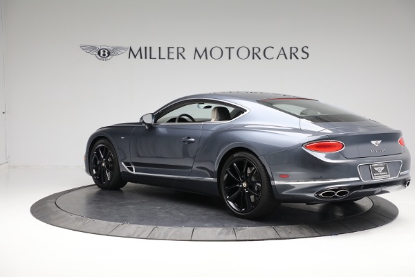 Used 2020 Bentley Continental GT V8 for sale Sold at Bentley Greenwich in Greenwich CT 06830 4