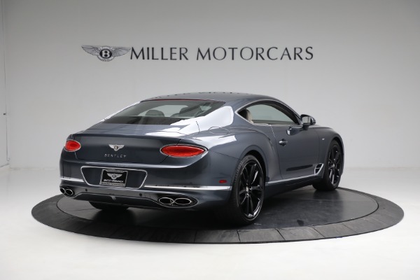 Used 2020 Bentley Continental GT V8 for sale $237,900 at Bentley Greenwich in Greenwich CT 06830 6