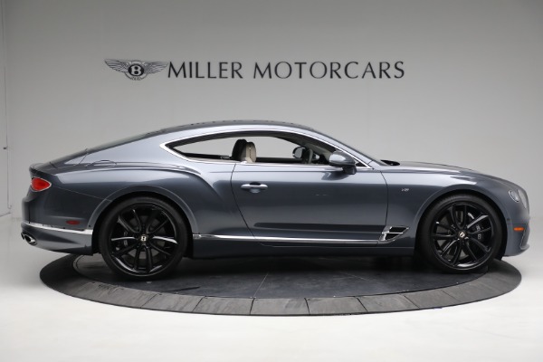 Used 2020 Bentley Continental GT V8 for sale Sold at Bentley Greenwich in Greenwich CT 06830 7