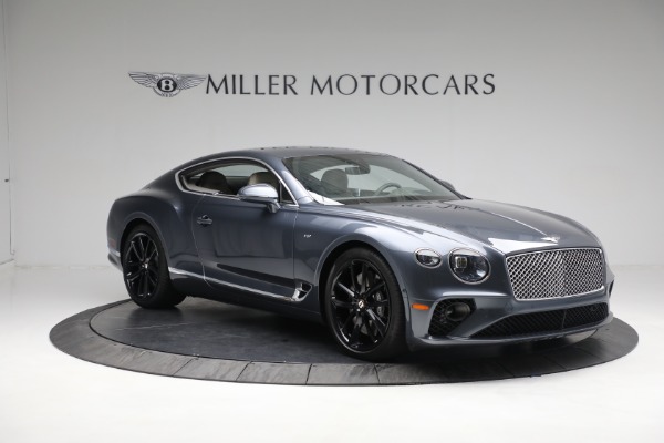 Used 2020 Bentley Continental GT V8 for sale Sold at Bentley Greenwich in Greenwich CT 06830 8