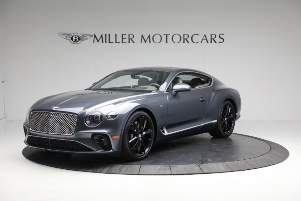 Used 2021 Bentley Continental GT V8 | Greenwich, CT
