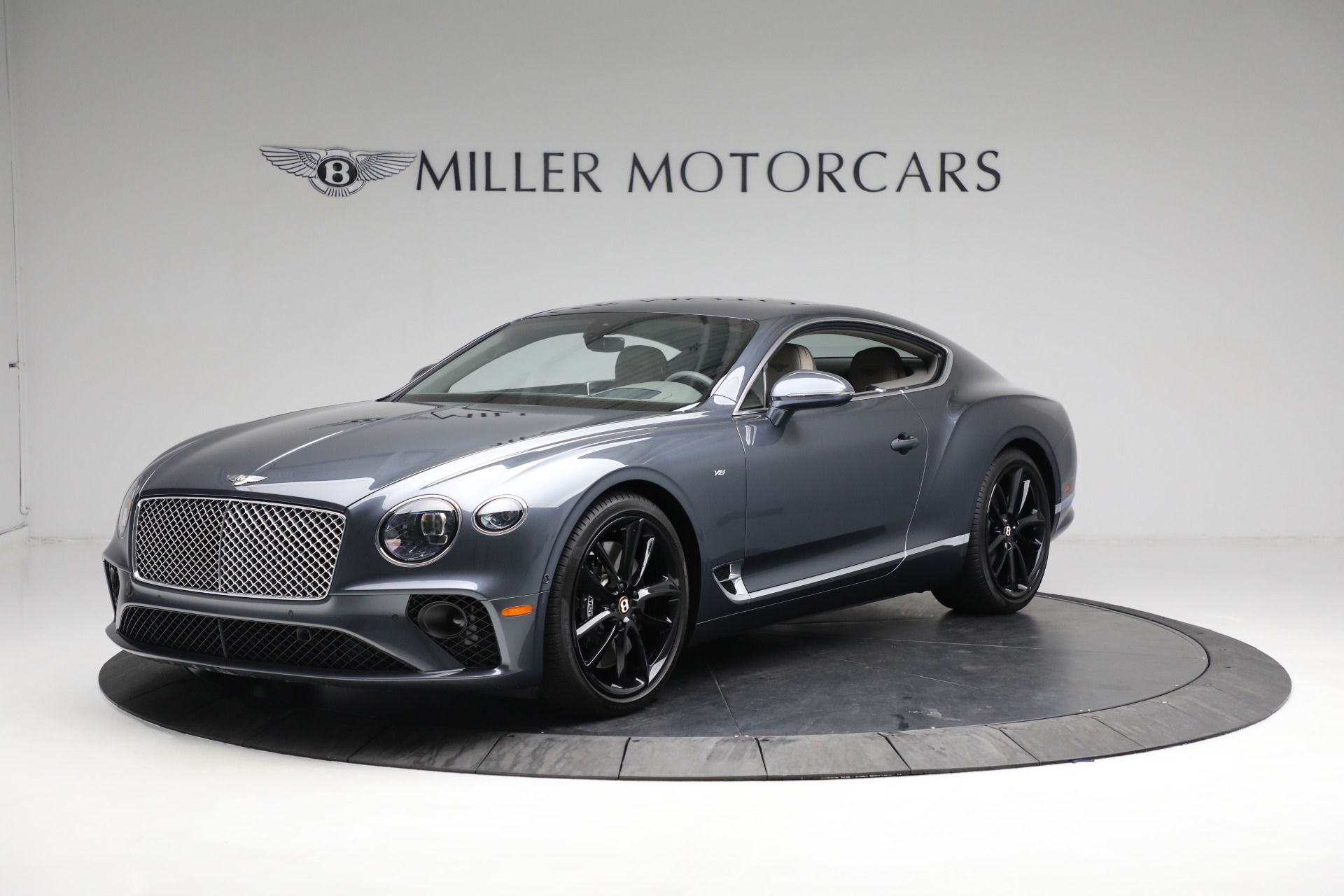Used 2020 Bentley Continental GT V8 for sale $237,900 at Bentley Greenwich in Greenwich CT 06830 1