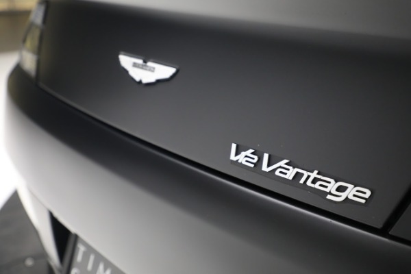 Used 2012 Aston Martin V12 Vantage Carbon Black for sale Sold at Bentley Greenwich in Greenwich CT 06830 28