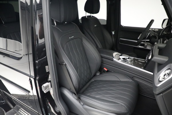 Used 2021 Mercedes-Benz G-Class AMG G 63 for sale $215,900 at Bentley Greenwich in Greenwich CT 06830 20