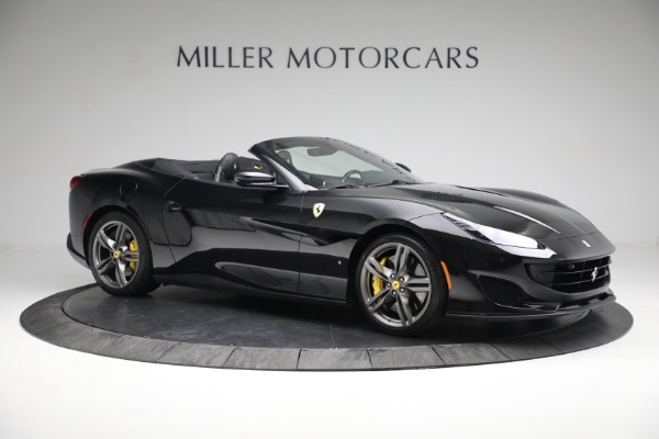 Used 2019 Ferrari Portofino for sale Sold at Bentley Greenwich in Greenwich CT 06830 10