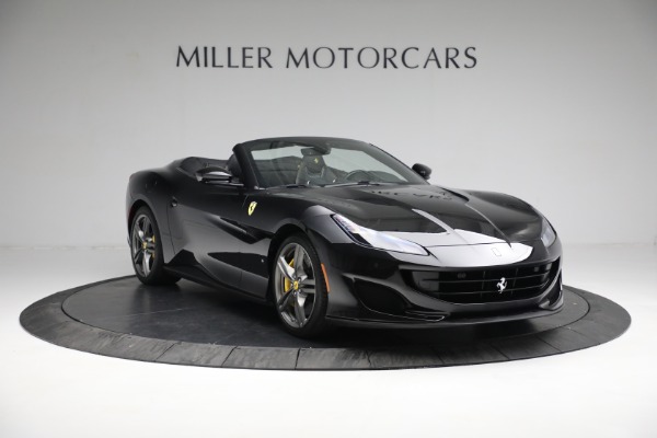 Used 2019 Ferrari Portofino for sale Sold at Bentley Greenwich in Greenwich CT 06830 11