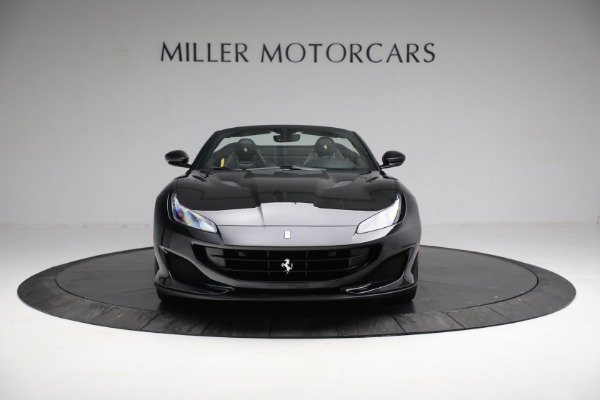 Used 2019 Ferrari Portofino for sale Sold at Bentley Greenwich in Greenwich CT 06830 12