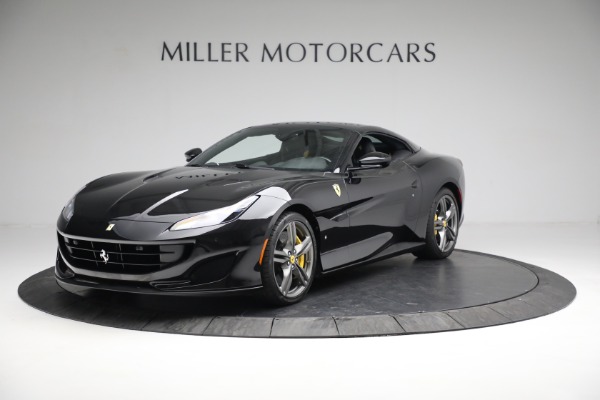 Used 2019 Ferrari Portofino for sale Sold at Bentley Greenwich in Greenwich CT 06830 13