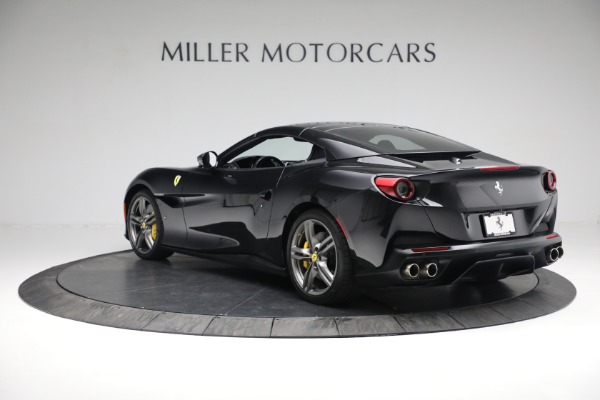 Used 2019 Ferrari Portofino for sale Sold at Bentley Greenwich in Greenwich CT 06830 15