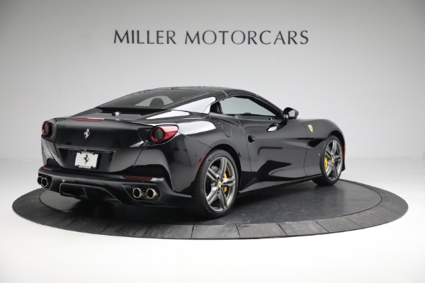 Used 2019 Ferrari Portofino for sale Sold at Bentley Greenwich in Greenwich CT 06830 16