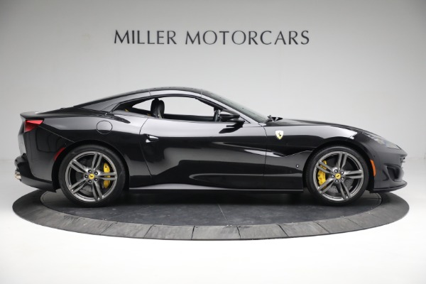 Used 2019 Ferrari Portofino for sale Sold at Bentley Greenwich in Greenwich CT 06830 17