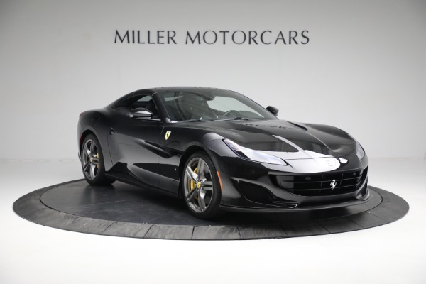 Used 2019 Ferrari Portofino for sale Sold at Bentley Greenwich in Greenwich CT 06830 18