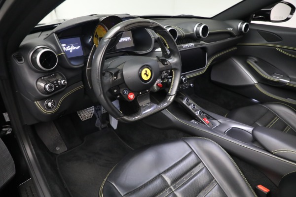 Used 2019 Ferrari Portofino for sale $241,900 at Bentley Greenwich in Greenwich CT 06830 19