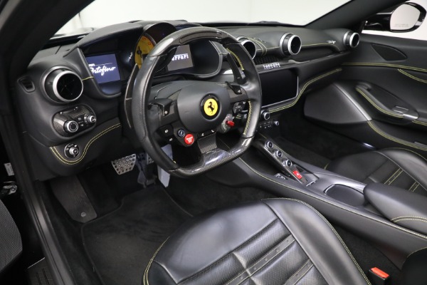 Used 2019 Ferrari Portofino for sale Sold at Bentley Greenwich in Greenwich CT 06830 19