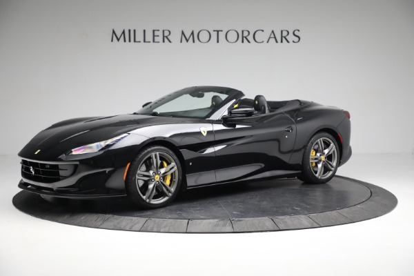 Used 2019 Ferrari Portofino for sale Sold at Bentley Greenwich in Greenwich CT 06830 2