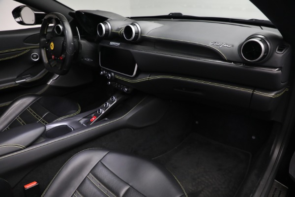 Used 2019 Ferrari Portofino for sale Sold at Bentley Greenwich in Greenwich CT 06830 22