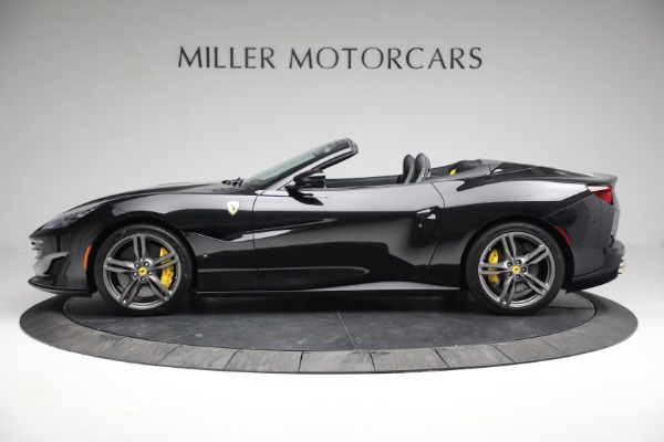 Used 2019 Ferrari Portofino for sale Sold at Bentley Greenwich in Greenwich CT 06830 3