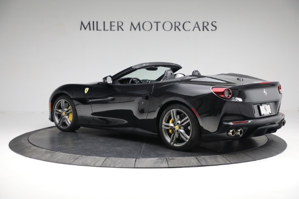 Used 2019 Ferrari Portofino for sale Sold at Bentley Greenwich in Greenwich CT 06830 4