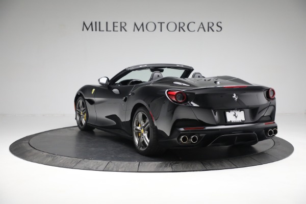 Used 2019 Ferrari Portofino for sale Sold at Bentley Greenwich in Greenwich CT 06830 5