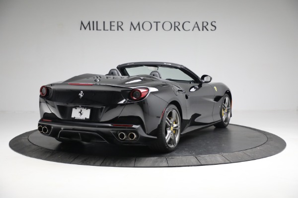 Used 2019 Ferrari Portofino for sale Sold at Bentley Greenwich in Greenwich CT 06830 7