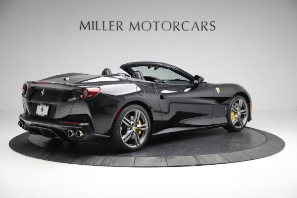 Used 2019 Ferrari Portofino for sale Sold at Bentley Greenwich in Greenwich CT 06830 8