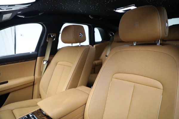 Used 2021 Rolls-Royce Ghost for sale $339,900 at Bentley Greenwich in Greenwich CT 06830 11