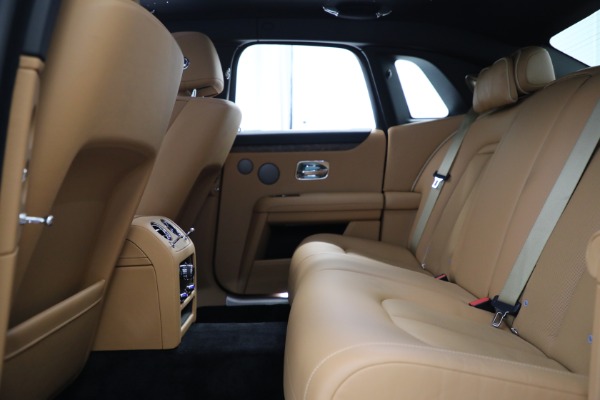Used 2021 Rolls-Royce Ghost for sale Sold at Bentley Greenwich in Greenwich CT 06830 13