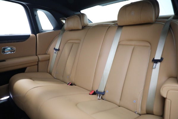 Used 2021 Rolls-Royce Ghost for sale Sold at Bentley Greenwich in Greenwich CT 06830 14