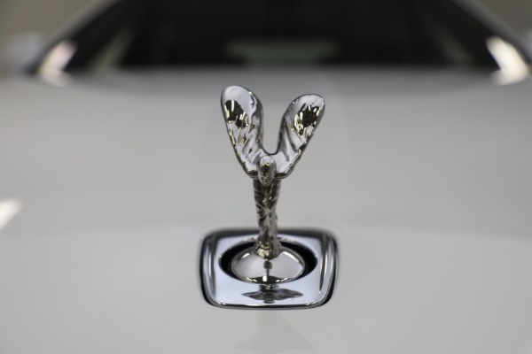 Used 2021 Rolls-Royce Ghost for sale Sold at Bentley Greenwich in Greenwich CT 06830 22