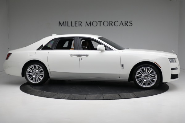 Used 2021 Rolls-Royce Ghost for sale Sold at Bentley Greenwich in Greenwich CT 06830 6