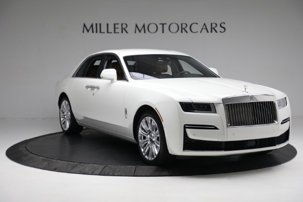 Used 2021 Rolls-Royce Ghost for sale $339,900 at Bentley Greenwich in Greenwich CT 06830 7