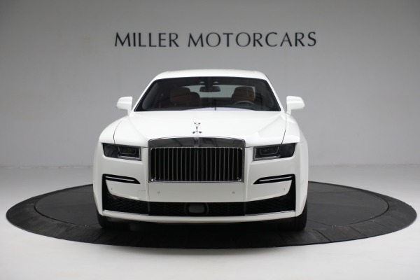 Used 2021 Rolls-Royce Ghost for sale $339,900 at Bentley Greenwich in Greenwich CT 06830 8