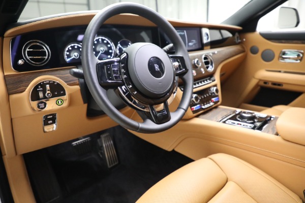 Used 2021 Rolls-Royce Ghost for sale $339,900 at Bentley Greenwich in Greenwich CT 06830 9