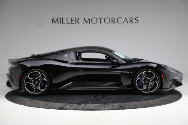 New 2022 Maserati MC20 for sale $293,045 at Bentley Greenwich in Greenwich CT 06830 10
