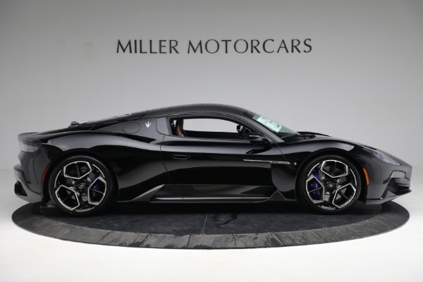 Used 2022 Maserati MC20 for sale Call for price at Bentley Greenwich in Greenwich CT 06830 10