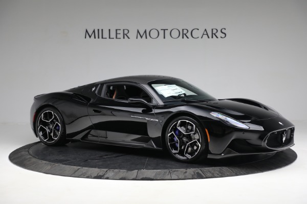 Used 2022 Maserati MC20 for sale Call for price at Bentley Greenwich in Greenwich CT 06830 11