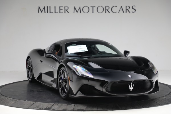 Used 2022 Maserati MC20 for sale Call for price at Bentley Greenwich in Greenwich CT 06830 12