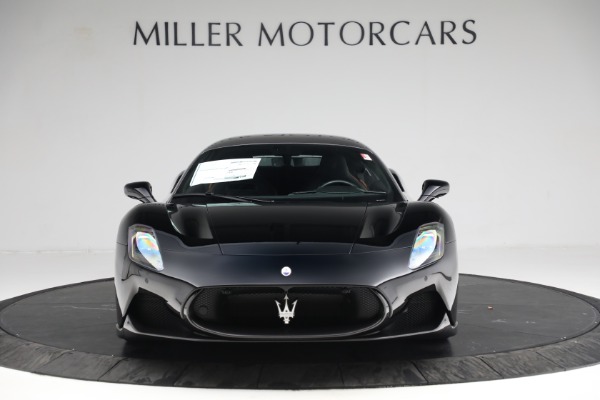 New 2022 Maserati MC20 for sale $293,045 at Bentley Greenwich in Greenwich CT 06830 13