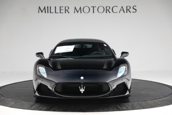 Used 2022 Maserati MC20 for sale Call for price at Bentley Greenwich in Greenwich CT 06830 13