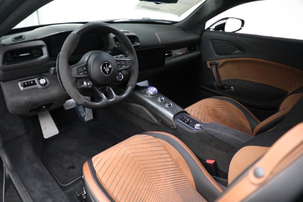 Used 2022 Maserati MC20 for sale Call for price at Bentley Greenwich in Greenwich CT 06830 14