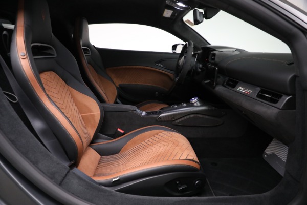 New 2022 Maserati MC20 for sale $293,045 at Bentley Greenwich in Greenwich CT 06830 18