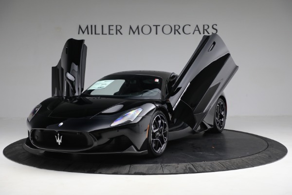 Used 2022 Maserati MC20 for sale Call for price at Bentley Greenwich in Greenwich CT 06830 2