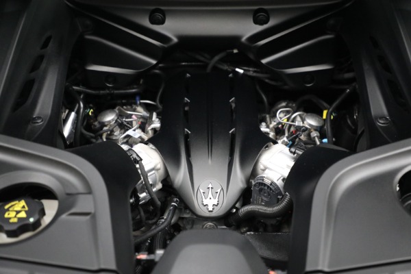 Used 2022 Maserati MC20 for sale Call for price at Bentley Greenwich in Greenwich CT 06830 20