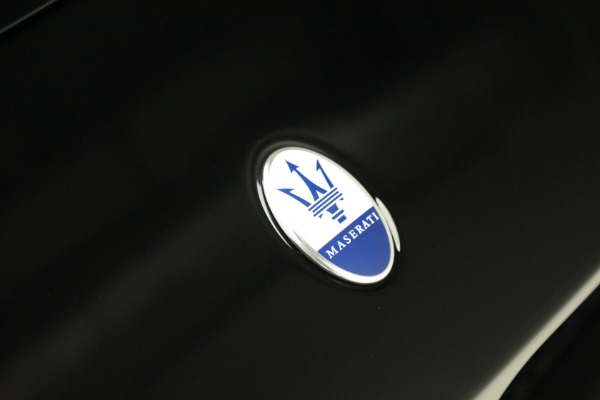 Used 2022 Maserati MC20 for sale Call for price at Bentley Greenwich in Greenwich CT 06830 22