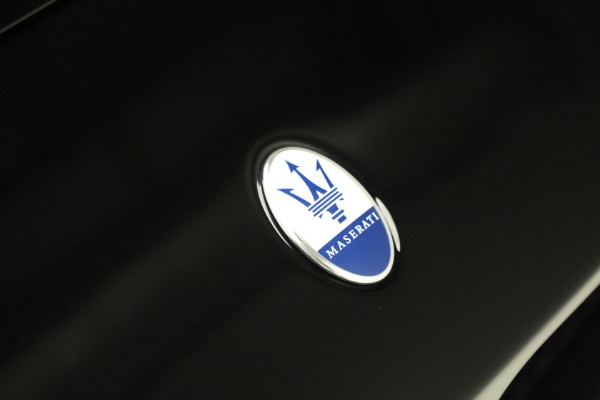 Used 2022 Maserati MC20 for sale Sold at Bentley Greenwich in Greenwich CT 06830 22