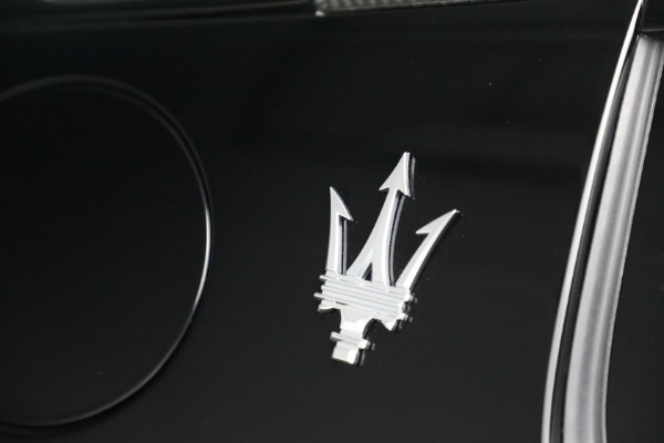 Used 2022 Maserati MC20 for sale Call for price at Bentley Greenwich in Greenwich CT 06830 24