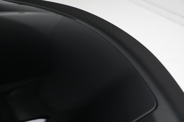 Used 2022 Maserati MC20 for sale Call for price at Bentley Greenwich in Greenwich CT 06830 27
