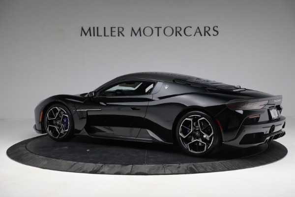 Used 2022 Maserati MC20 for sale Call for price at Bentley Greenwich in Greenwich CT 06830 5